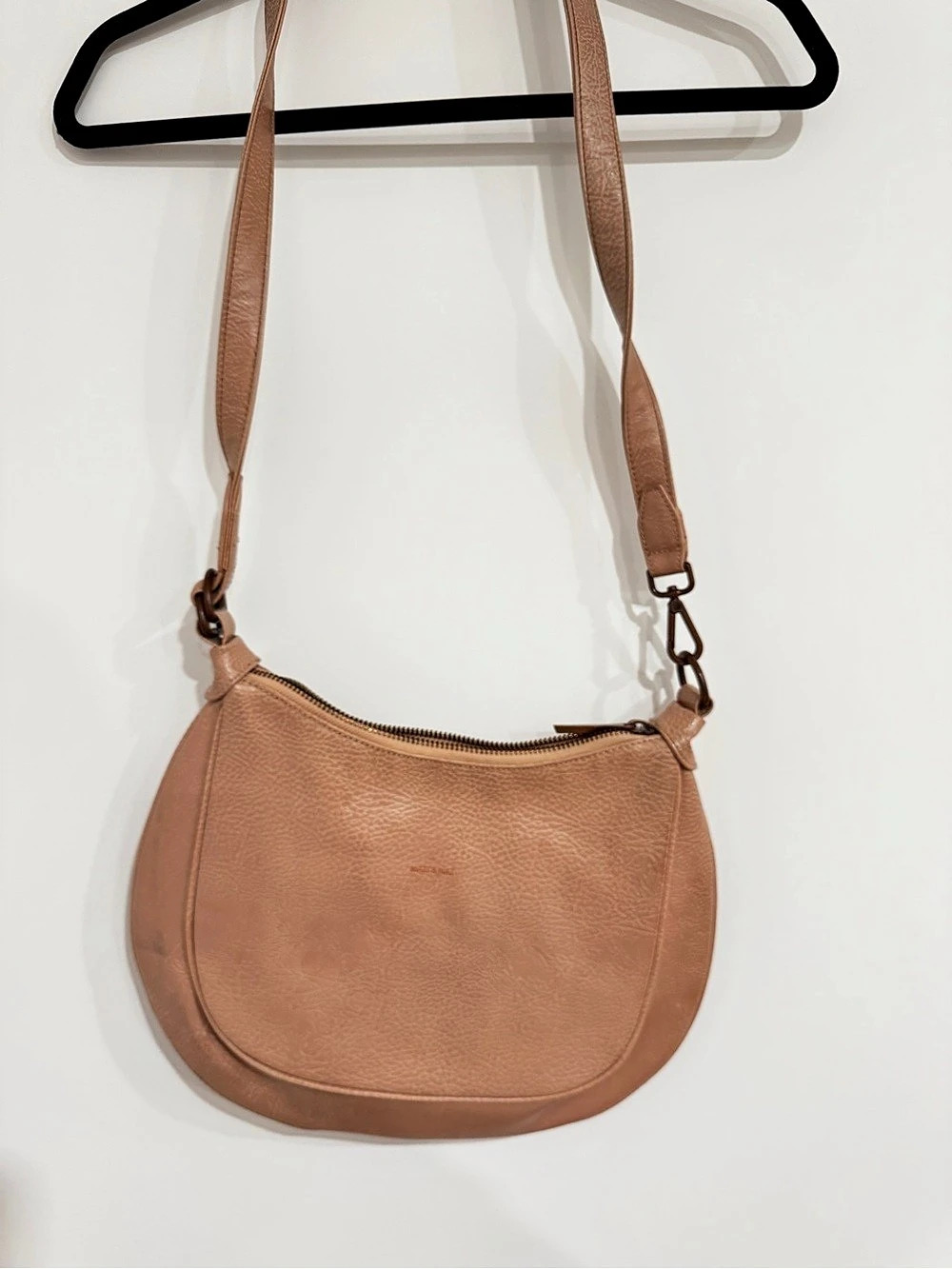 Matt & Nat Brown Crossbody Bag